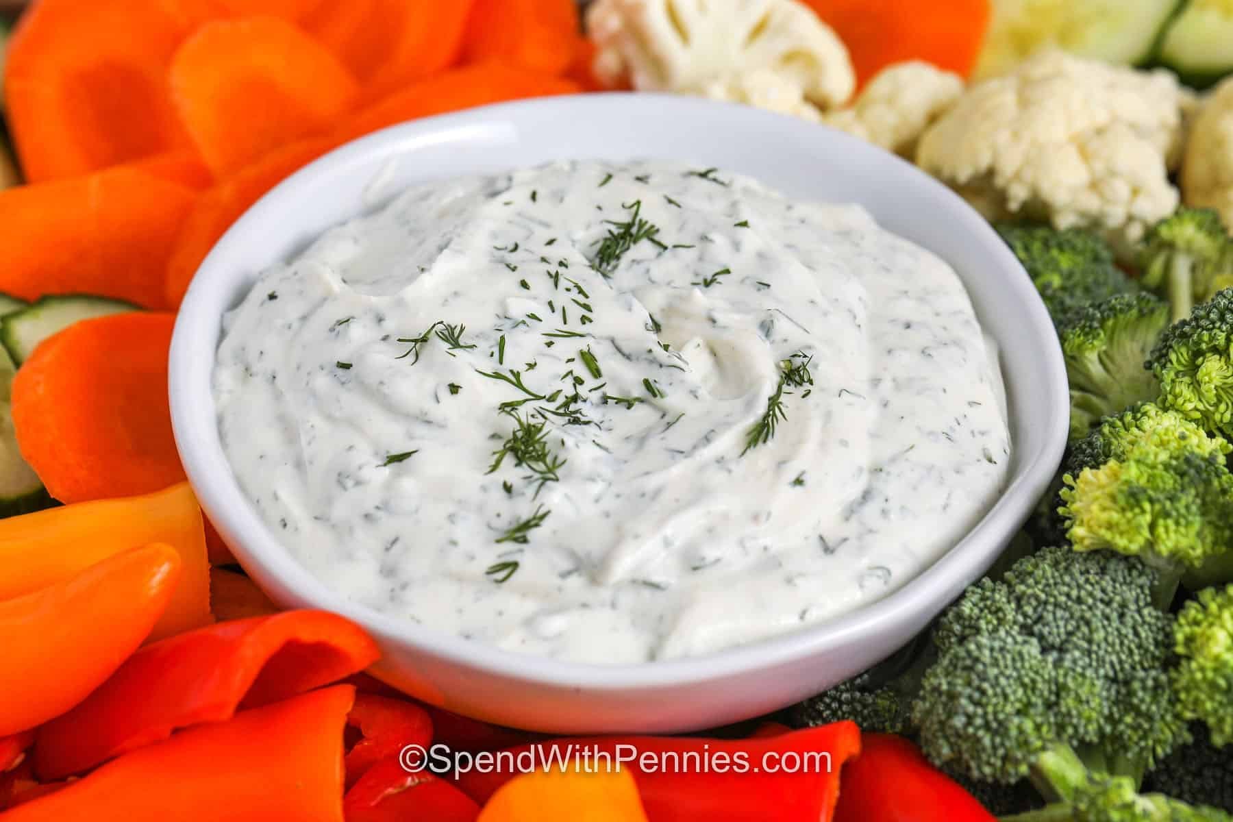 Smooth, Creamy Cottage Cheese Dip in Minutes