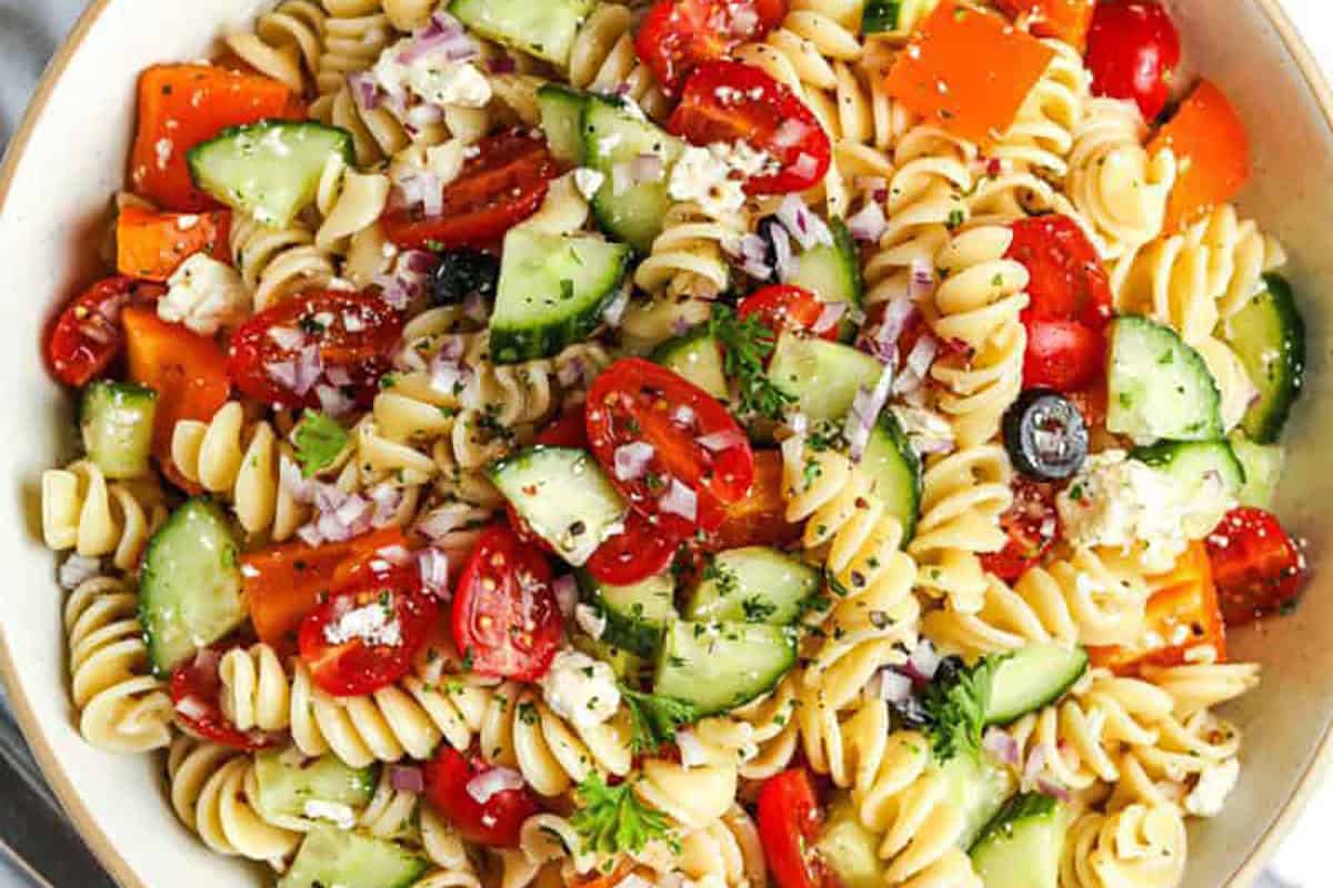Pasta Salad Recipe