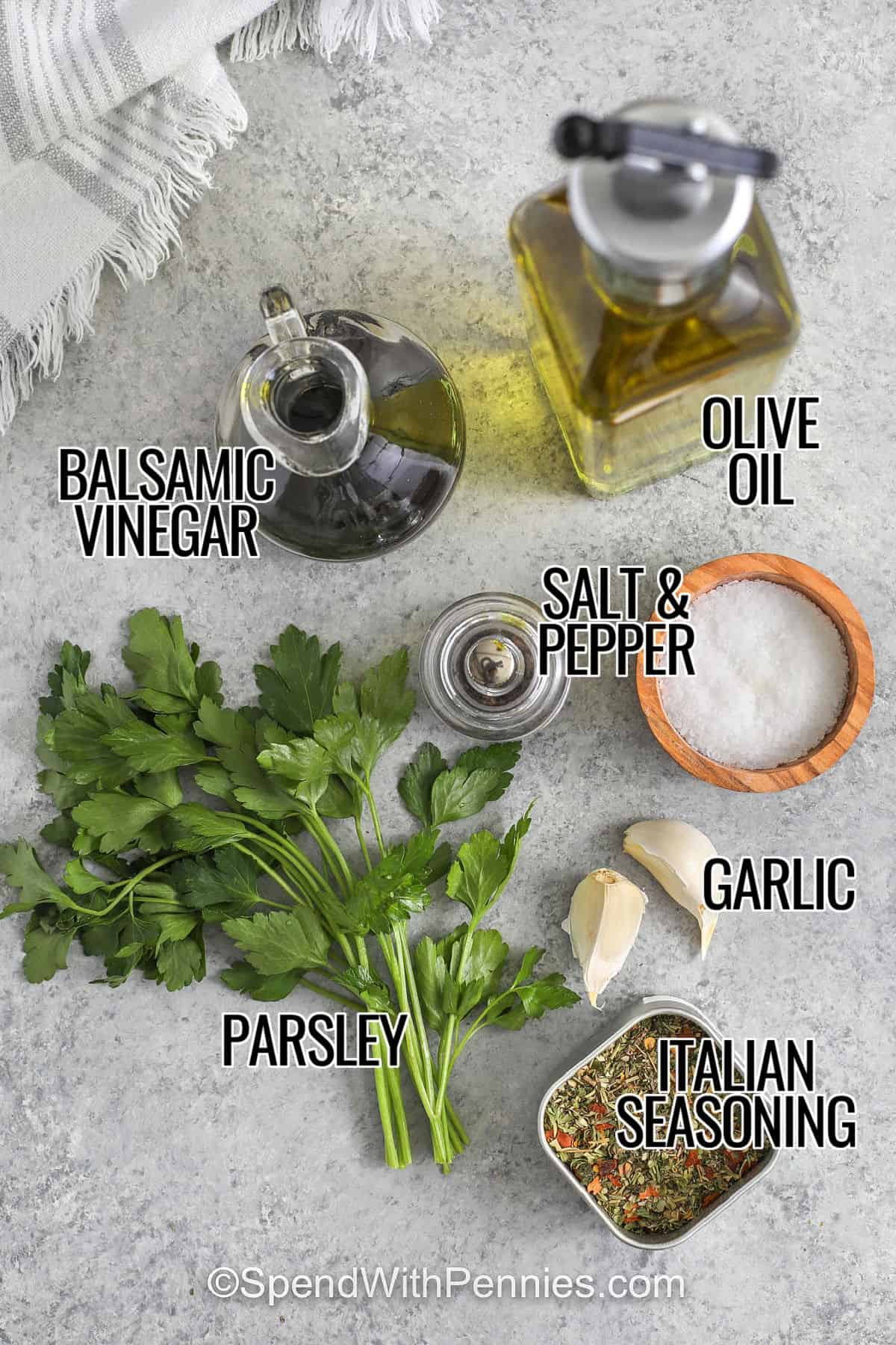 This olive oil bread dip is quick, cozy, and ideal for entertaining. Mix olive oil with balsamic vinegar or balsamic glaze, garlic, parsley, Italian seasoning, salt, and pepper, then let it rest so the flavors blend. Shake again and pour into a wide bowl for easy dipping. Serve with warm focaccia or baguette and garnish with Parmesan. #spendwithpennies balsamic vinegar , olive oil , parsley , italian seasoning , garlic , salt and pepper with labels to make Olive Oil Bread Dip