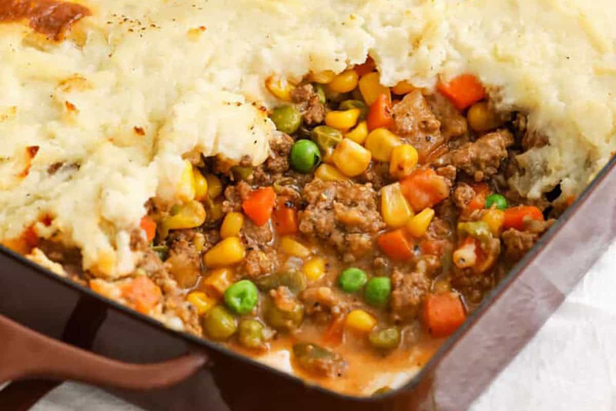 Shepherd's Pie Recipe