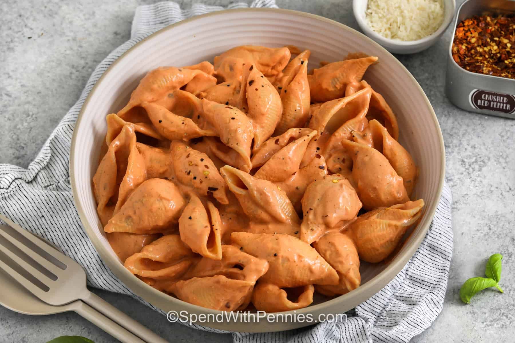 This Creamy Pasta Trick Starts With Cottage Cheese