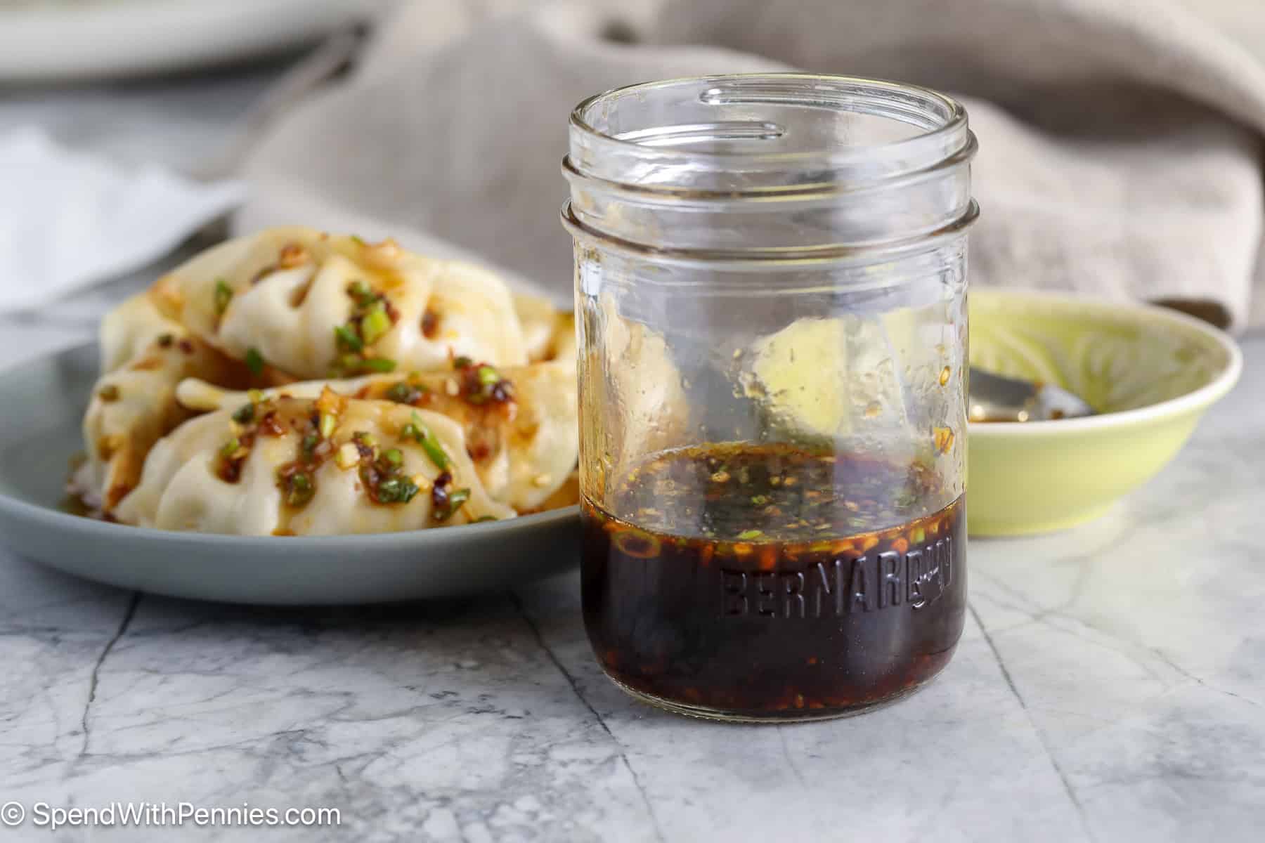 Dumpling Sauce