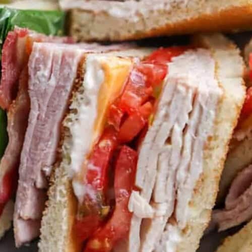 club sandwich
