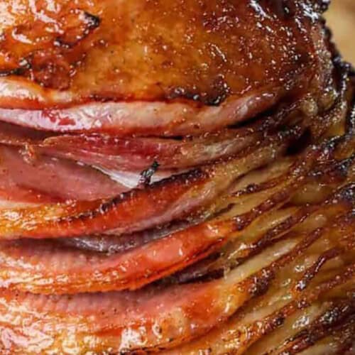 honey baked ham
