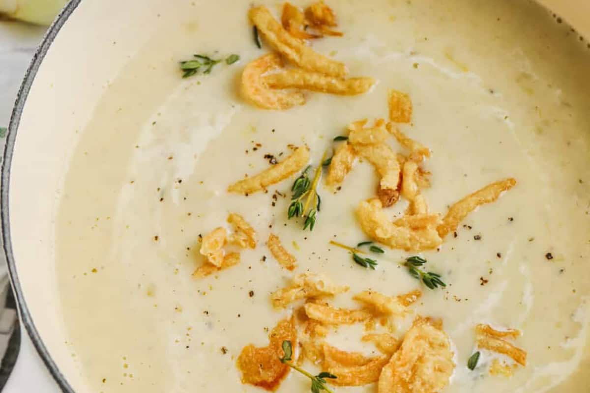 The Easy Soup Recipe I Keep Coming Back To