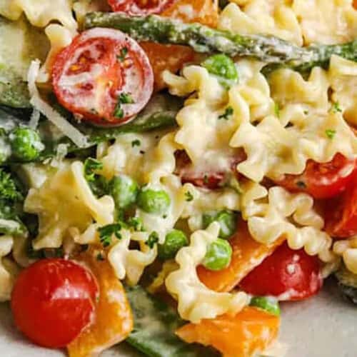 pasta primavera
