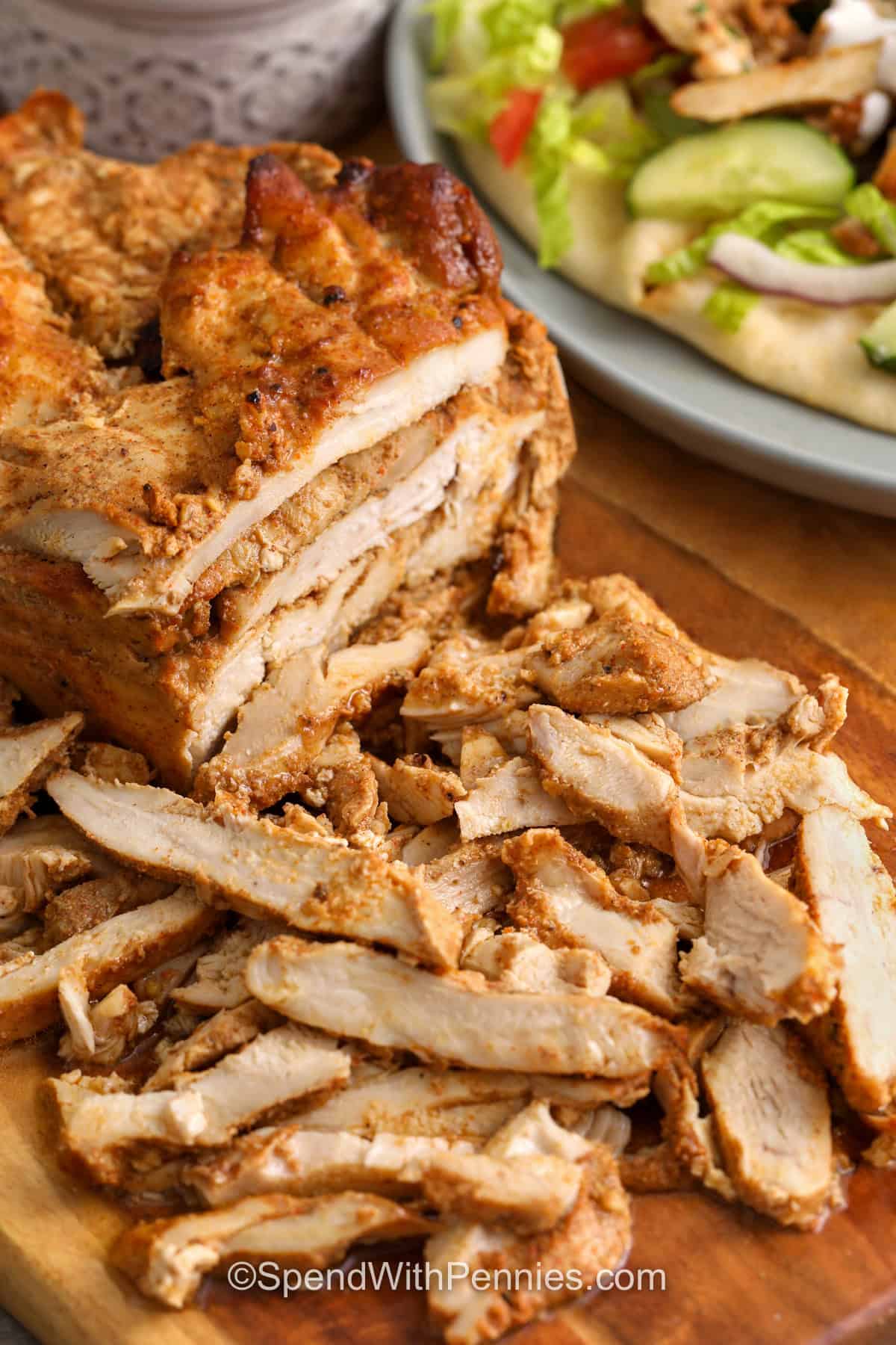 Chicken Shawarma