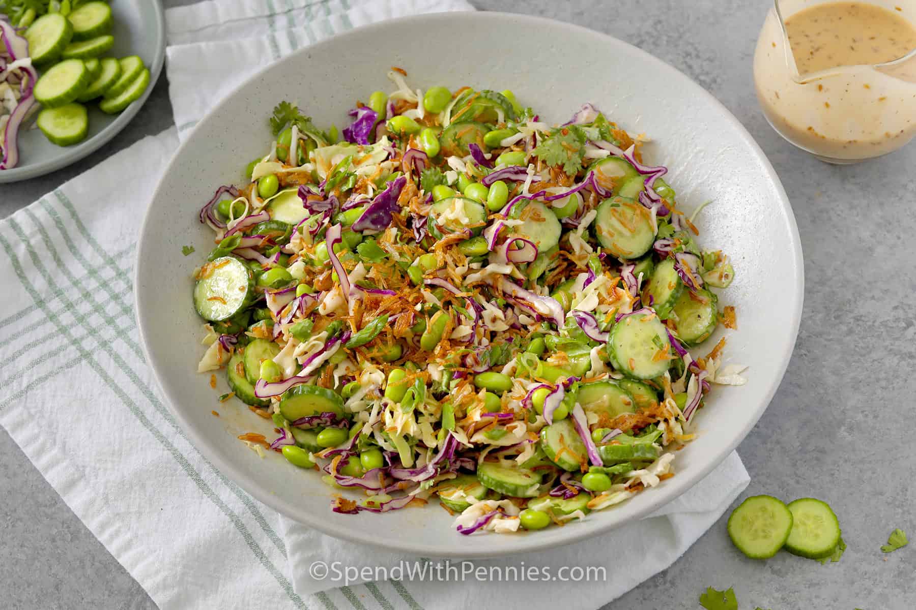 The Fresh, Crispy Salad I’m Making on Repeat