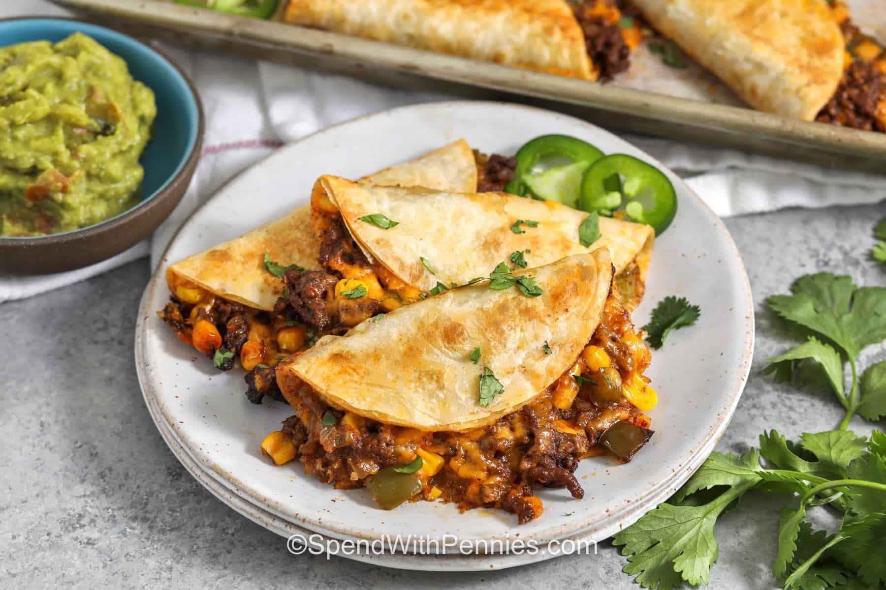 Crispy Tacos