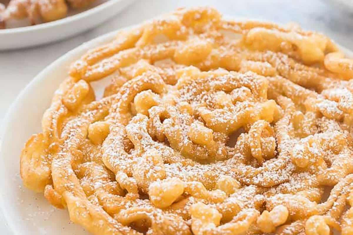 This Sweet Fair Treat Takes Just Minutes to Make