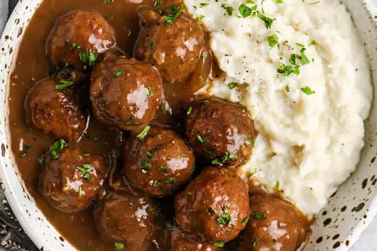 A Set-It-and-Forget-It Comfort Food Favorite