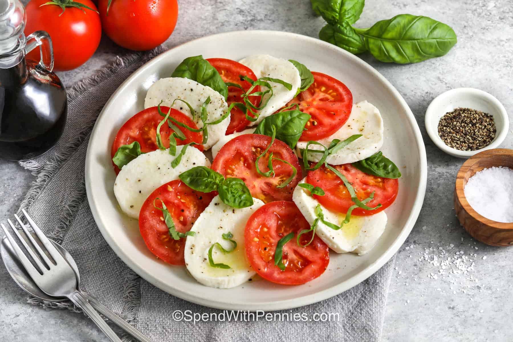 The Ultimate Fresh & Delicious Summer Salad