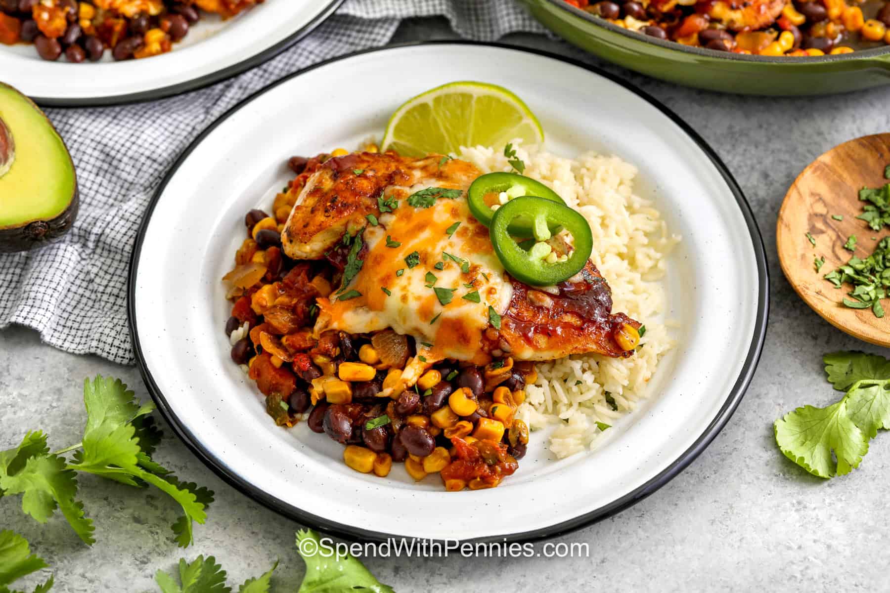 Cowboy Chicken Recipe