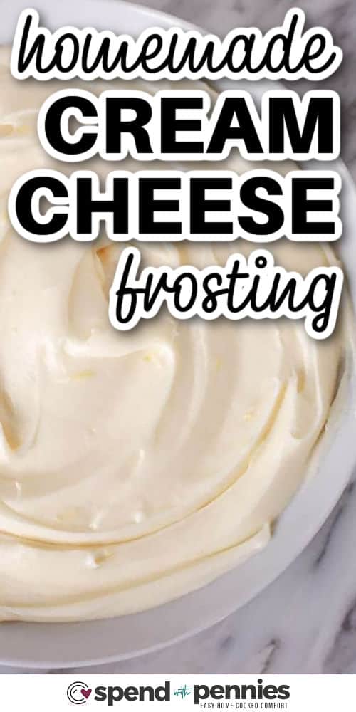This easy cream cheese frosting recipe is a must-have for carrot cake, banana cake, pumpkin cake, and cinnamon rolls. It has a creamy texture, a sweet tangy flavor, and a simple one-bowl method that works well for busy home bakers. Add extra powdered sugar for a thicker frosting or a tiny splash of milk for a thinner spread. homemade Best Ever Cream Cheese Frosting with a title