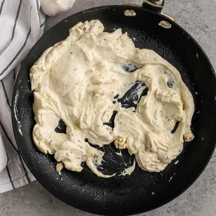 cooking Cream Cheese Pasta Sauce