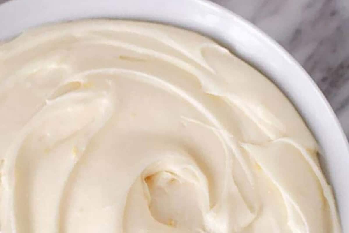 The Frosting That Makes Every Dessert Better