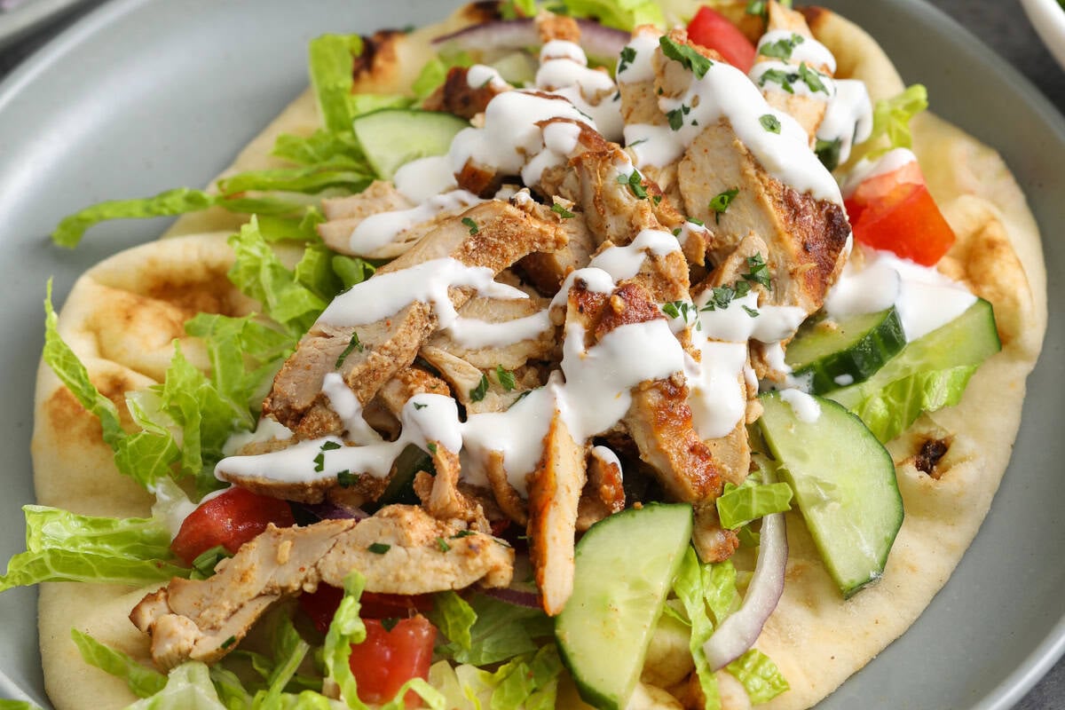 Crave-Worthy Homemade Chicken Shawarma (With a Secret Method!)