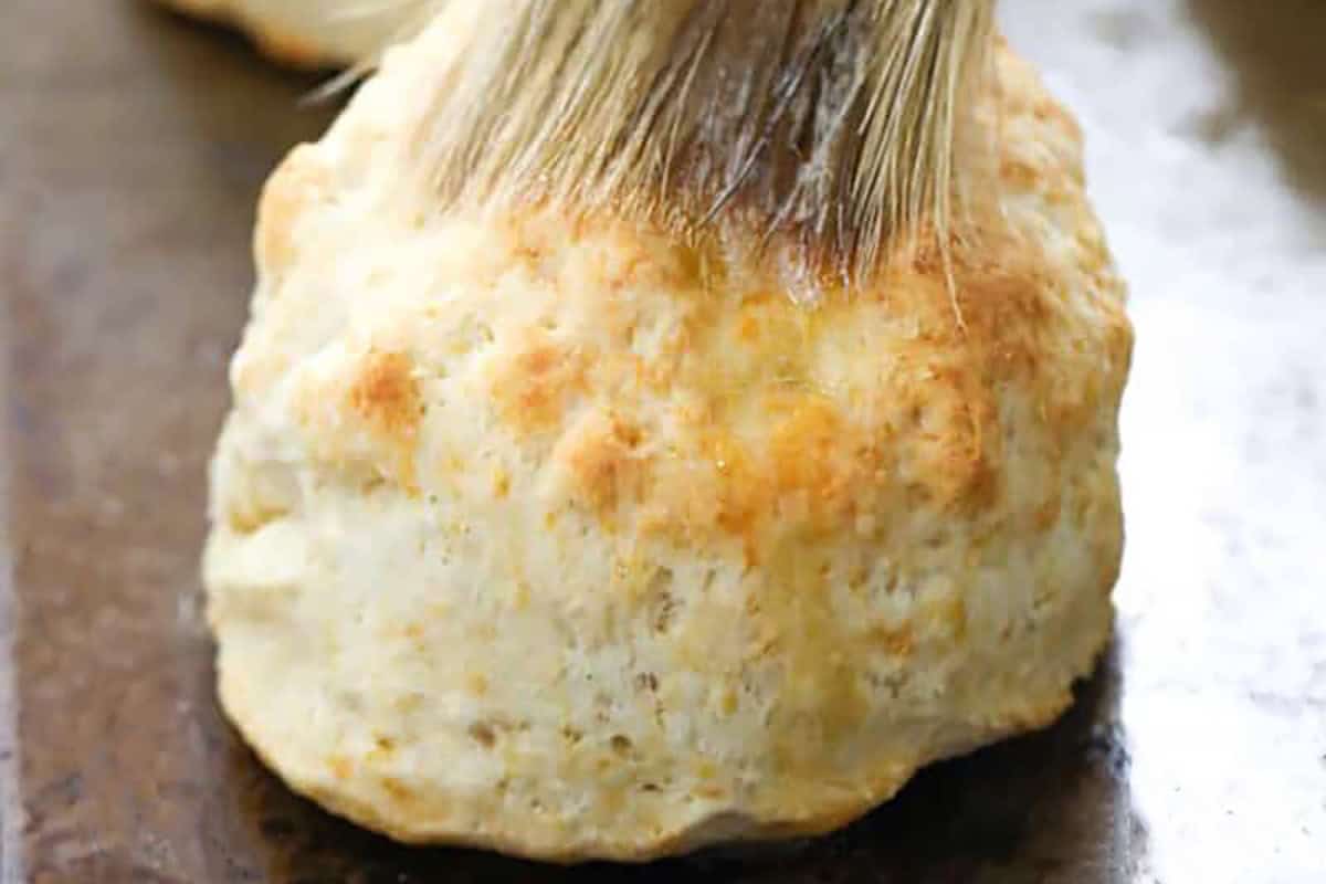 Homemade Biscuits