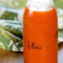 jar of Buffalo Sauce