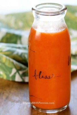 jar of Buffalo Sauce