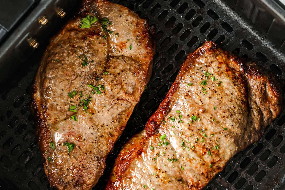Skip the Grill Tonight and Try This Steak