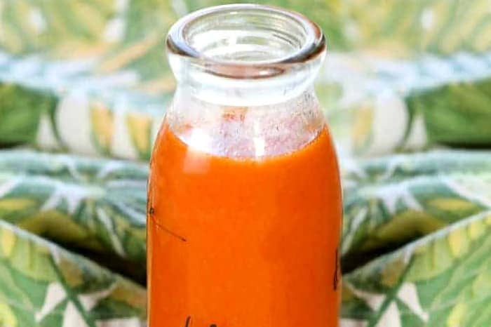 I Put This Sauce on Everything, Really!