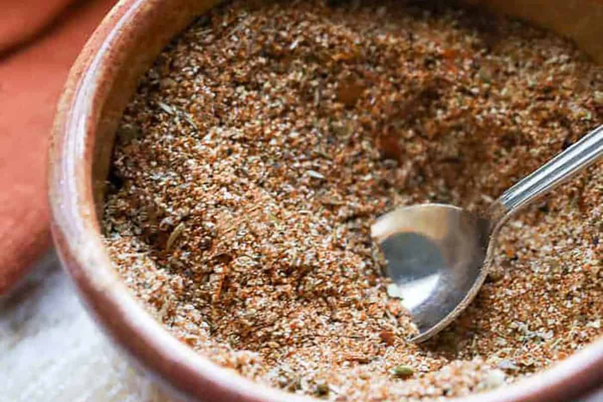 Mix Up This 3-Minute Pantry Staple Spice Blend