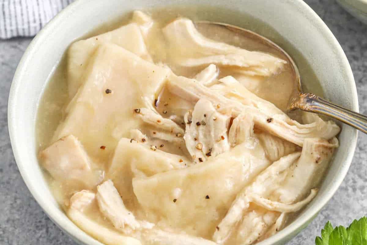 A Big Pot of Old-Fashioned Comfort