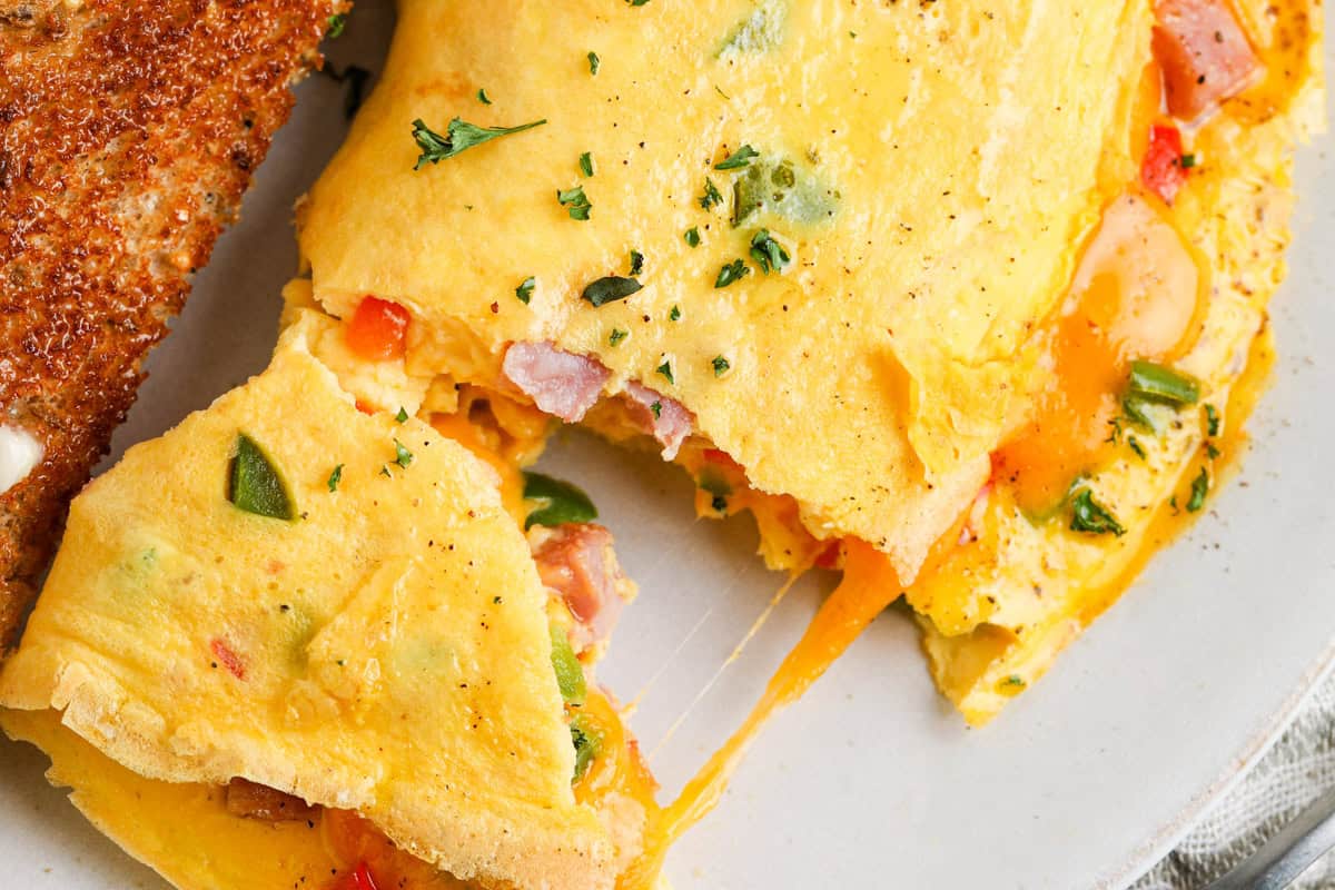 A Diner-Style Breakfast in Just 25 Minutes