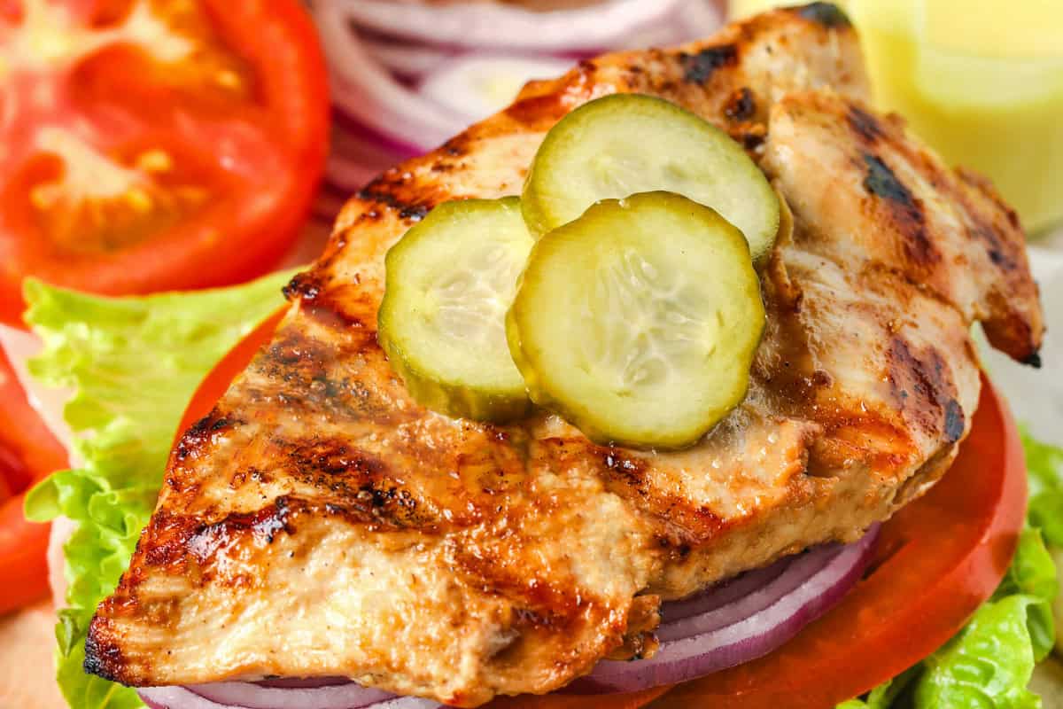 A Better Chicken Sandwich Starts With This Marinade
