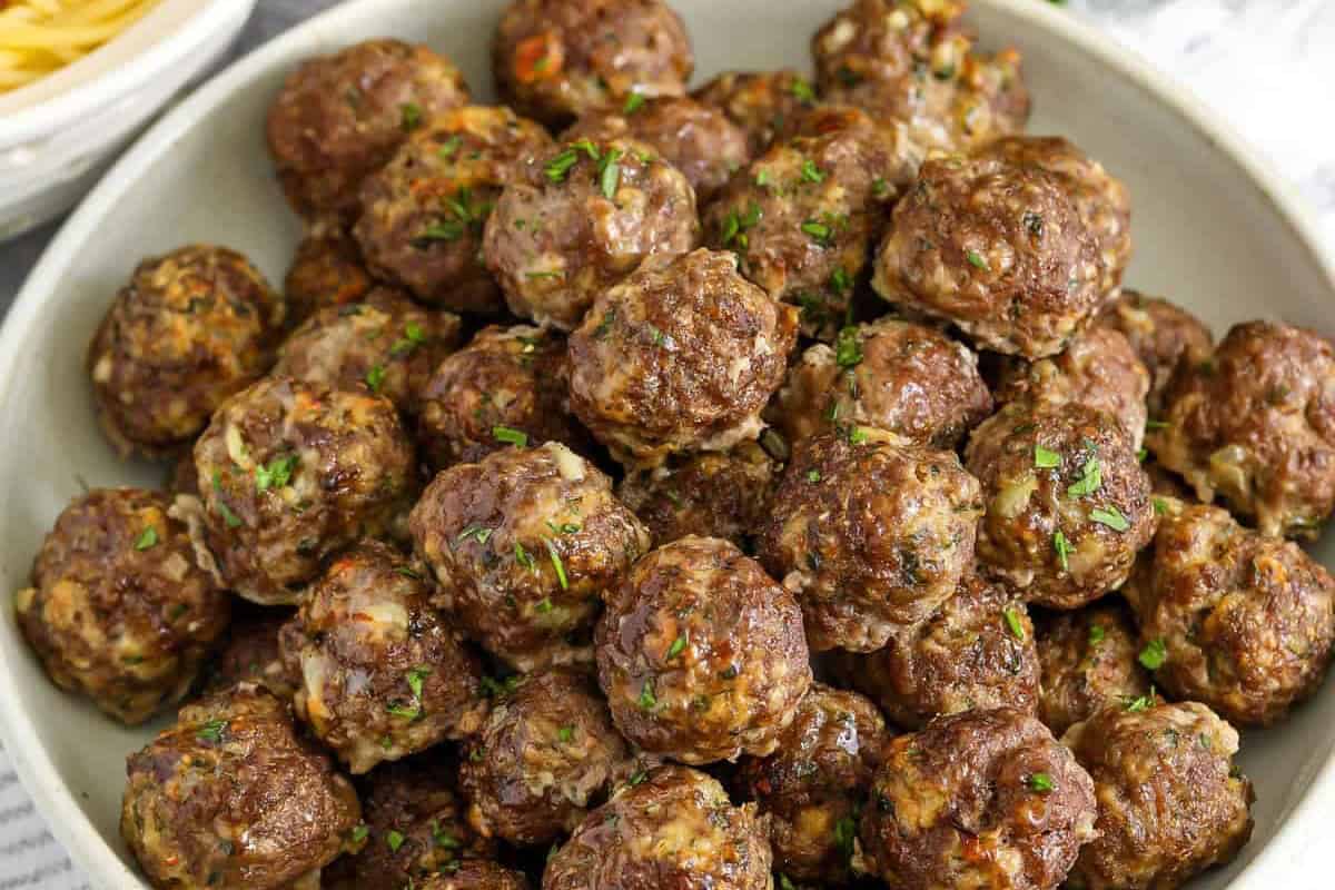 A Big Batch Meatball Recipe Worth Saving