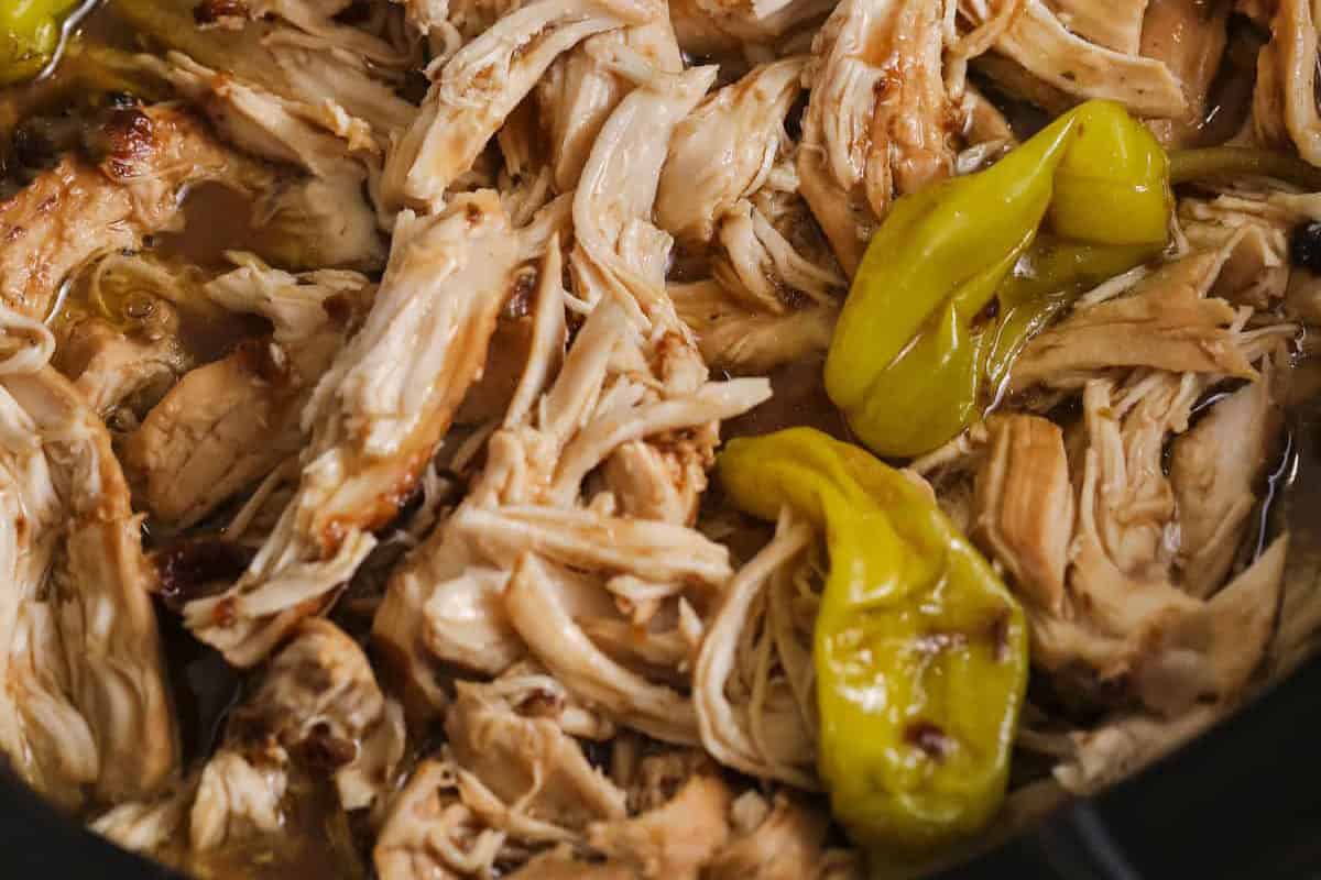 A 5-Ingredient Crock Pot Dinner With Almost No Prep