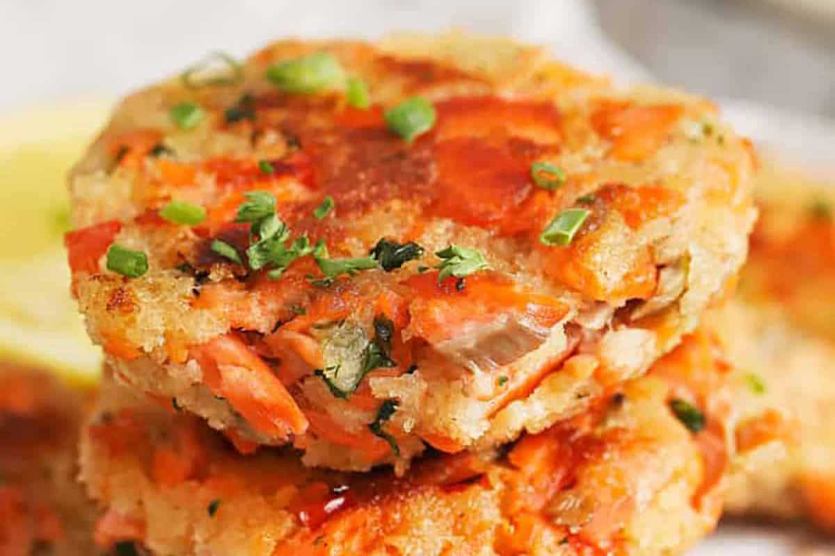 Turn Canned Salmon Into a Cozy Weeknight Meal