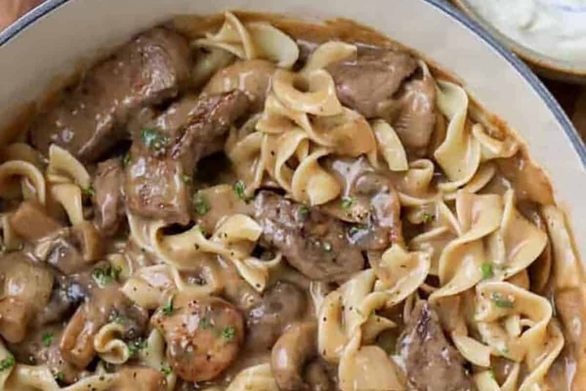 The Kind of Dinner Everyone Wants Seconds Of