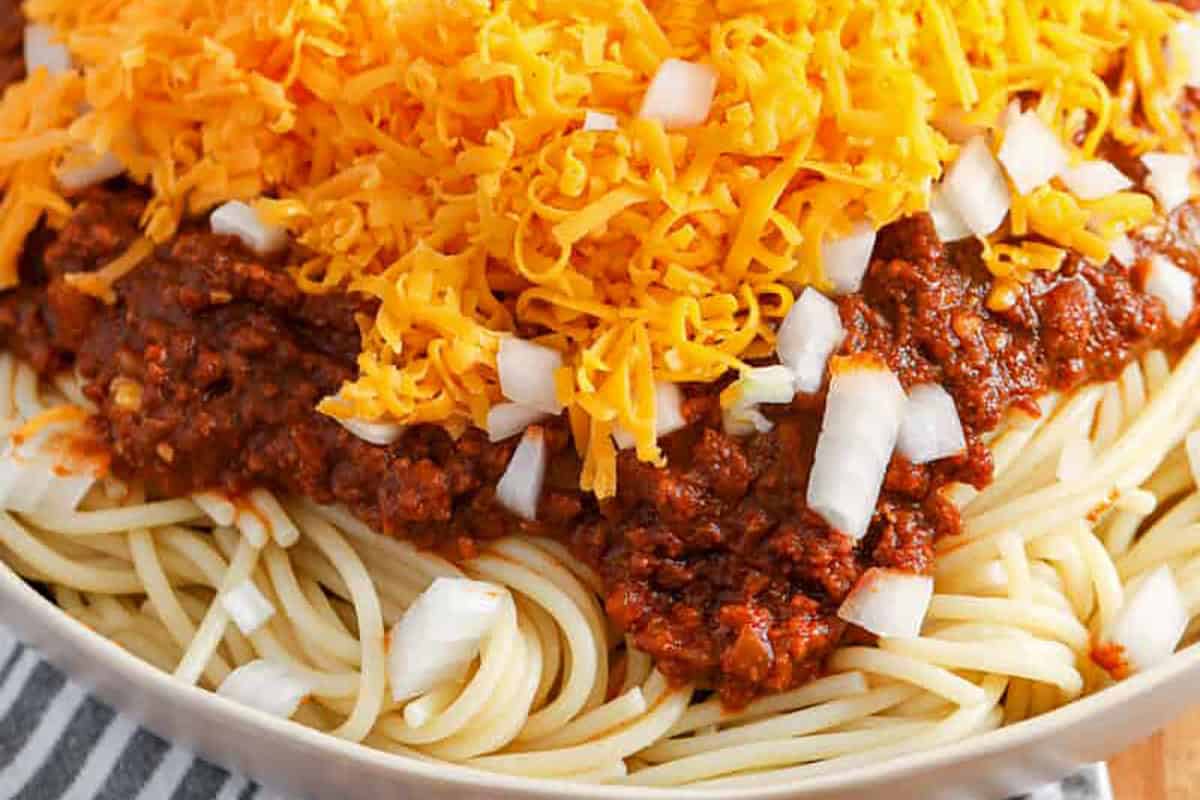 Cincinnati Chili