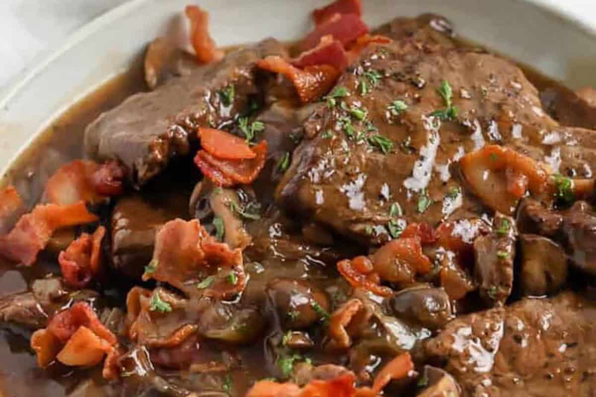 The Slow Cooker Secret to Perfectly Tender Steak