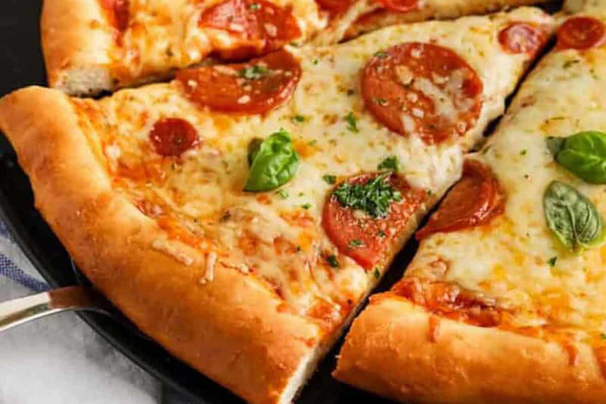Homemade Pizza Night Starts With This Easy Dough