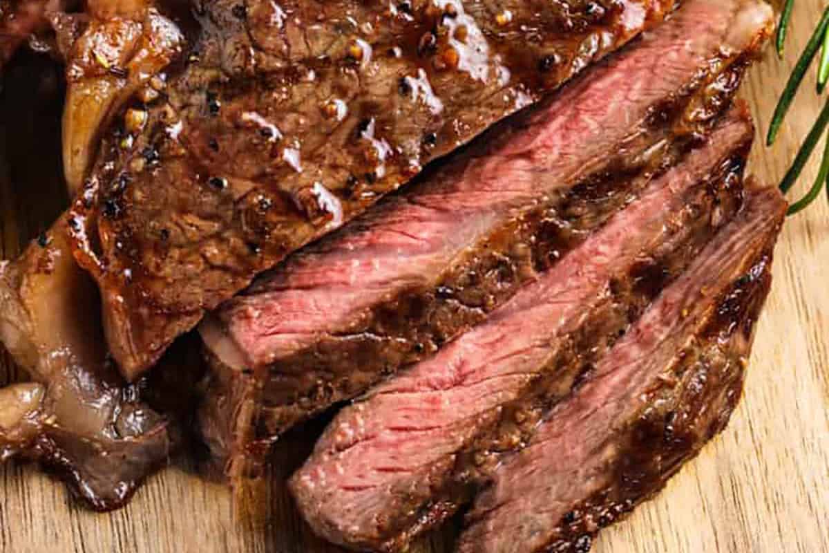 The Juicy Steak Dinner Worth Staying Home For
