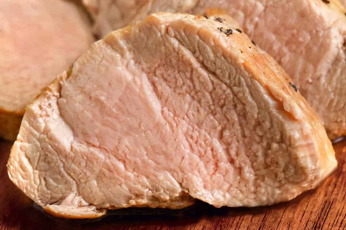This Juicy Pork Tenderloin Is Ready in 45 Minutes