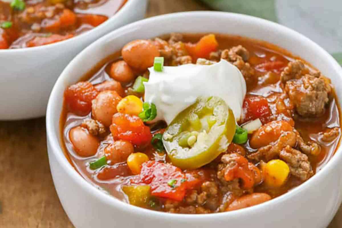 A Hearty Taco Soup for Busy Nights