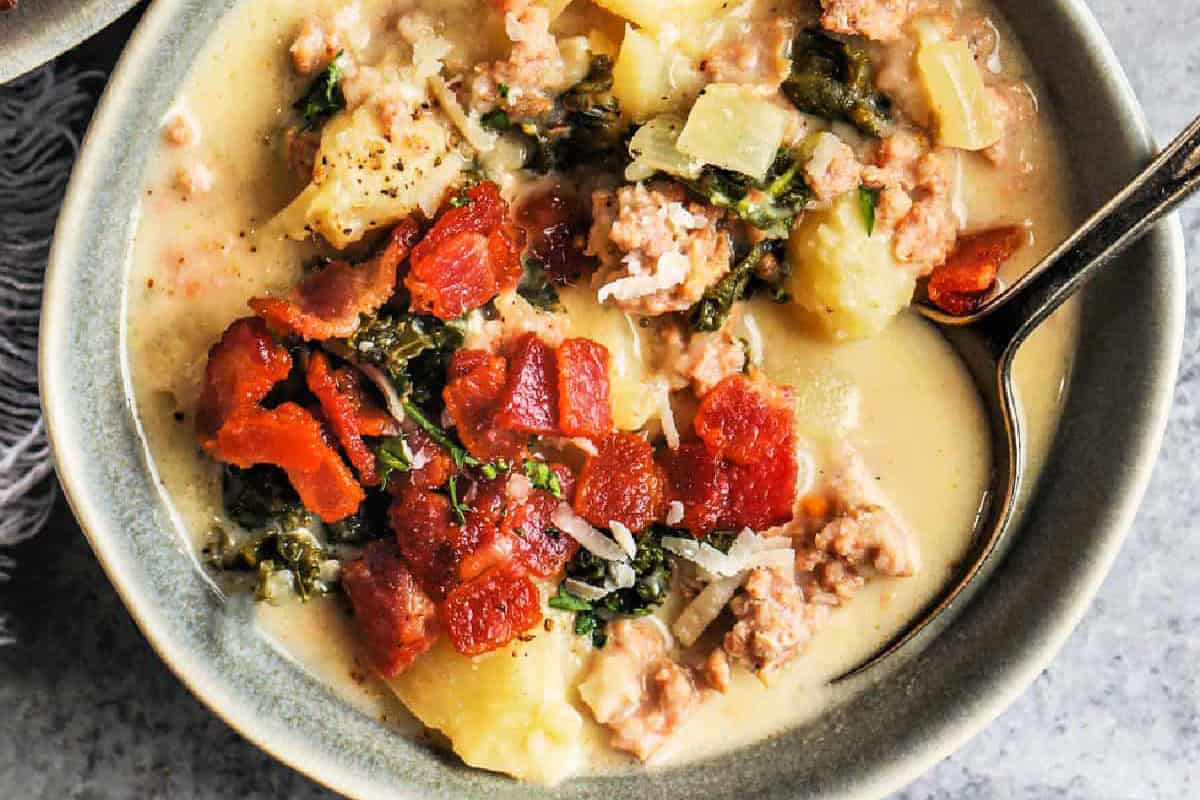 This Creamy Soup Always Hits the Spot