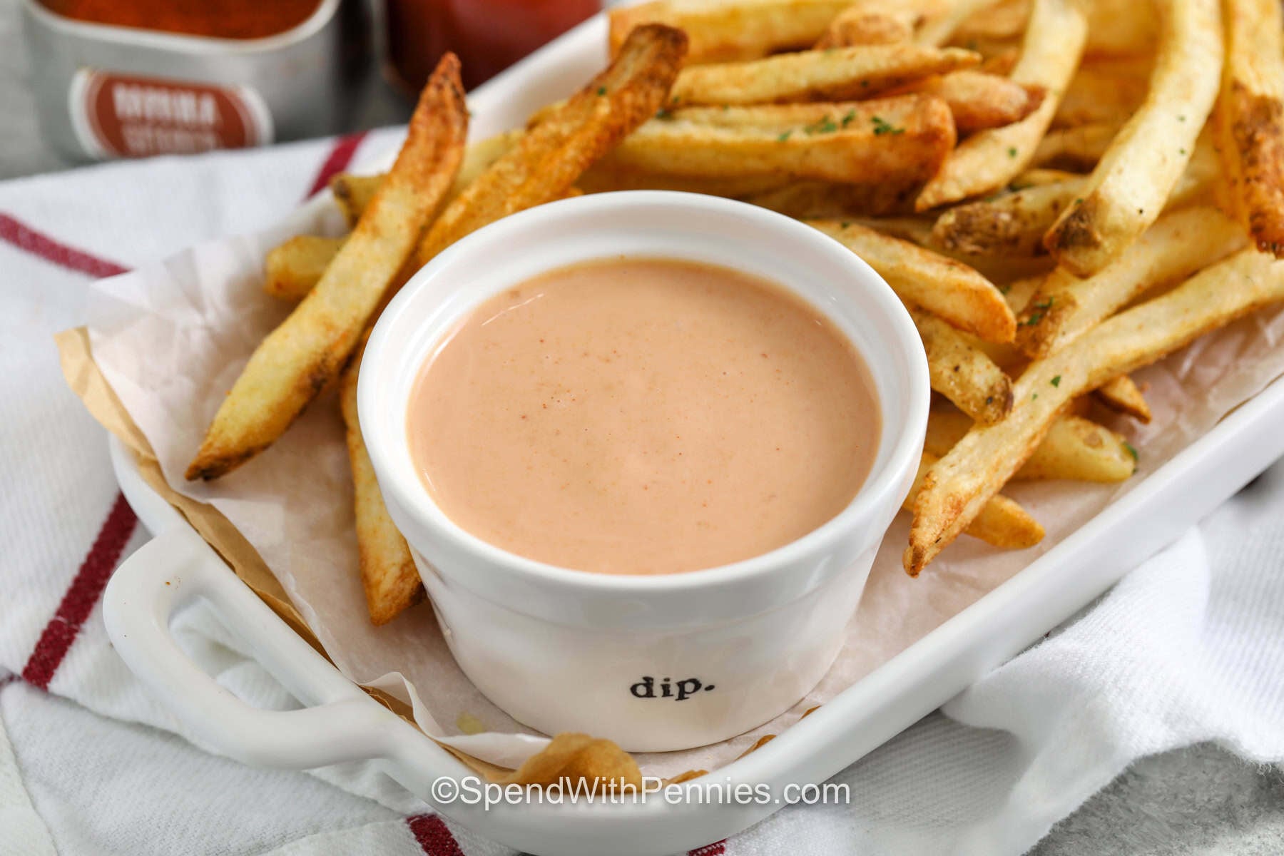 The Smoky, Tangy Dipping Sauce You’ll Want on Everything
